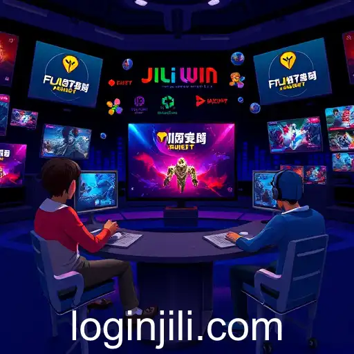 The Rise of Online Gaming: Jili Win Com Login Leads the Charge