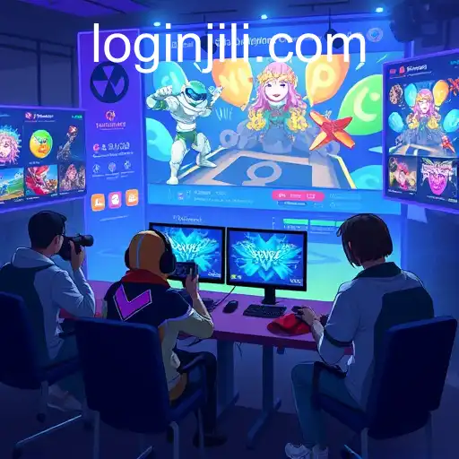 The Digital Playgrounds of Today: Online Gaming in Focus