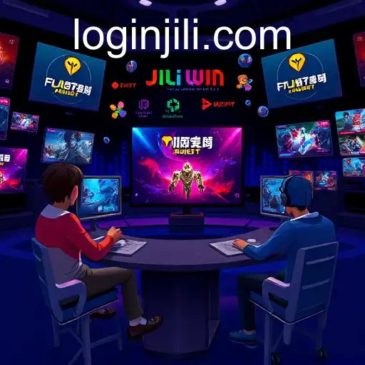 The Rise of Online Gaming: Jili Win Com Login Leads the Charge